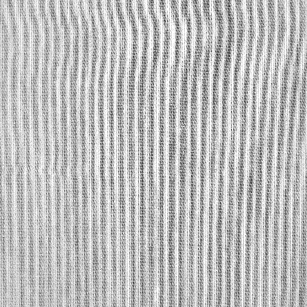 ZÁCLONA NA KRÚŽKOCH LUNA 300X250 CM BIELA