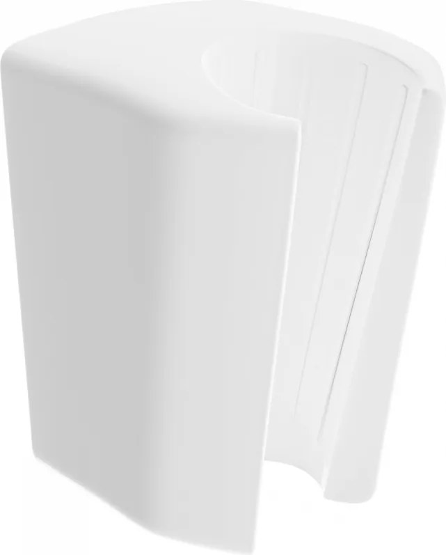 Mexen držiak na sprchu, biely - 79352-20