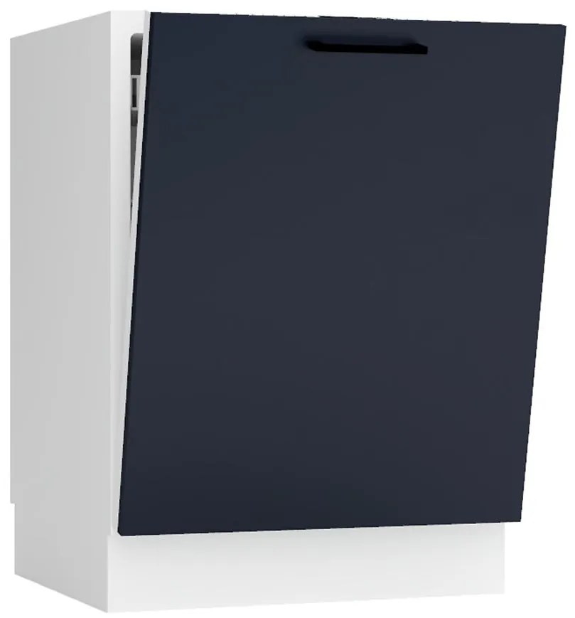 Predná stena umývačky Max 60pz námornícka modrá