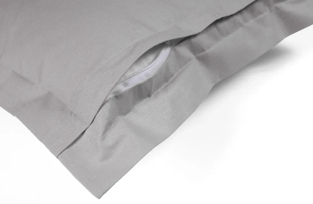 Biante Dekoračná obliečka na vankúš s lemom PML-056 Zeleno-čierne listy na béžovom 30 x 50 cm