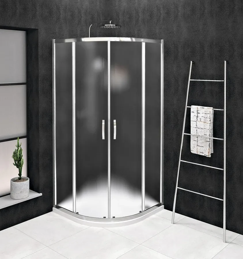 Gelco Gelco, SIGMA SIMPLY obdĺžniková sprchová zástena pivot dvere 900x750mm L/P varianta, číre sklo, GS1296GS3175