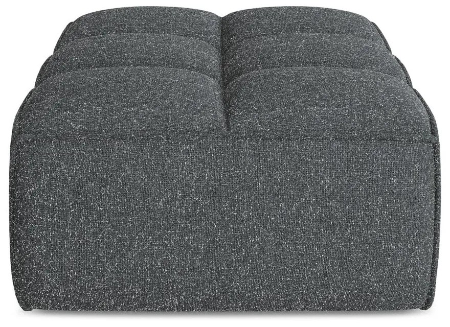 Tmavosivá modulárna podnožka Kalai – Makamii