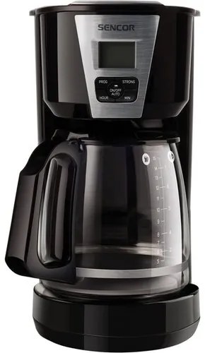 Kávovar SENCOR SCE 5070BK