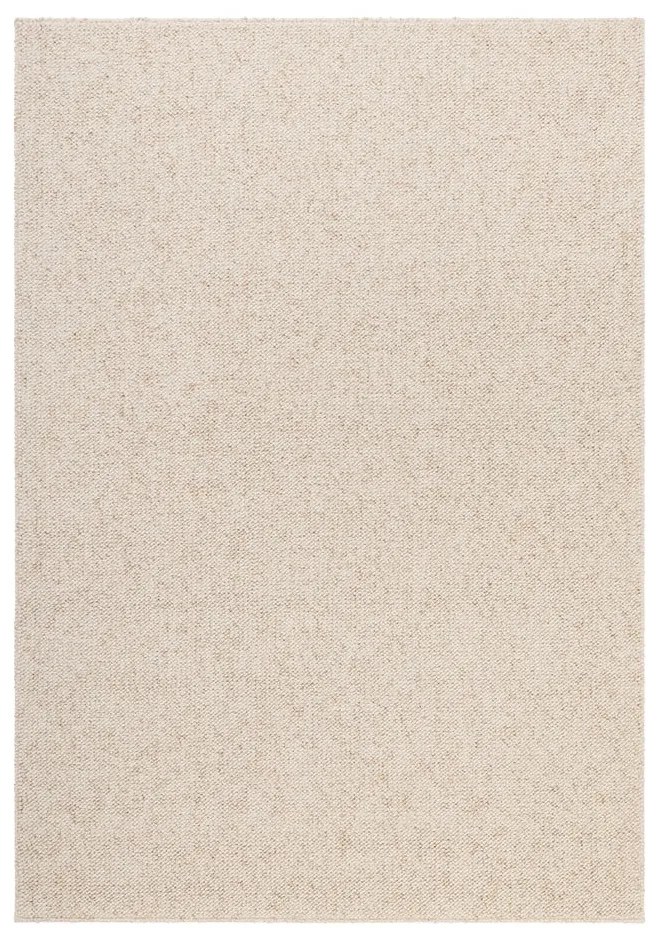 Krémovobiely prateľný koberec 240x340 cm Rocco Cream – Elle Decoration