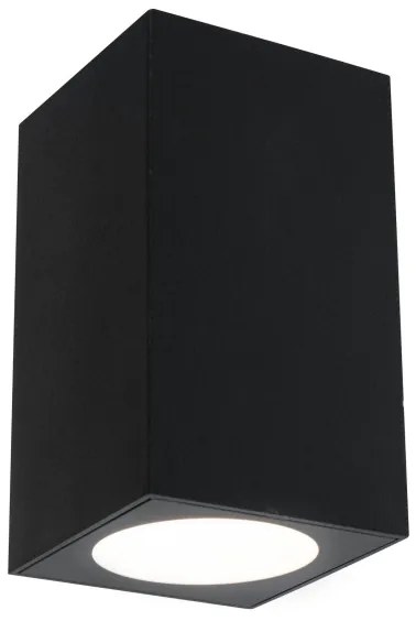 Paulmann 94327 - LED/3,8W IP44 Vonkajšie nástenné svietidlo FLAME 230V antracit