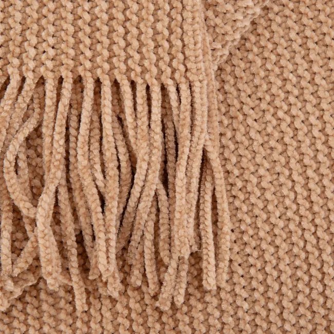 Deka CHENILLE béžová 856056