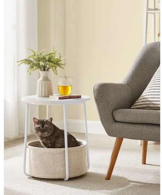 Príručný stolík LET223W10