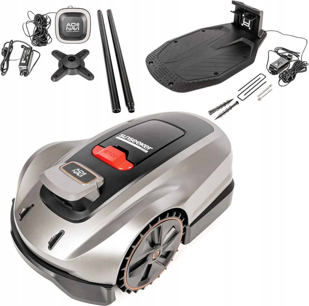Robotická kosačka na trávu Cedrus Sunseeker Elite X3 Plus Rtk