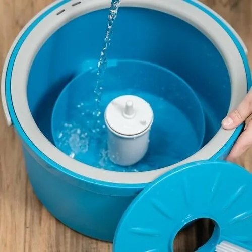 Mediashop Livington Clean Water Spin Mop Rotačný mop