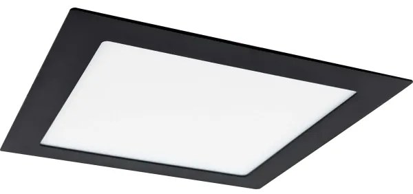 LED Kúpeľňové podhľadové svietidlo VEGA LED/12W/230V 2800K 16,8 cm IP44