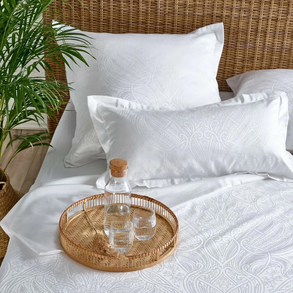 Luxusné bavlnené obliečky a posteľná bielizeň 140x220 cm | BIANO