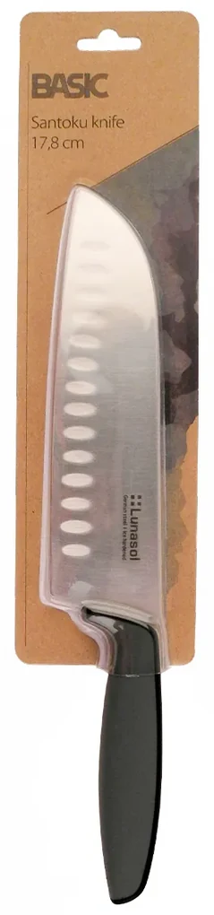 Nôž santoku 17,8 cm - Basic - 129389