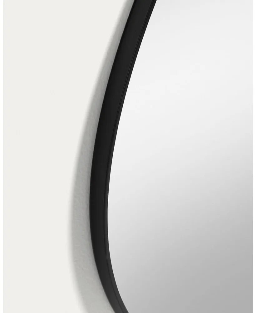 Nástenné zrkadlo 93x90 cm Anera – Kave Home