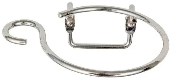 Nástenný držiak na fén Wenko Milano