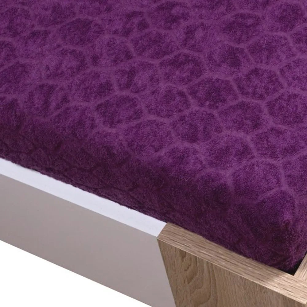 Homa žakar new plachta fialová