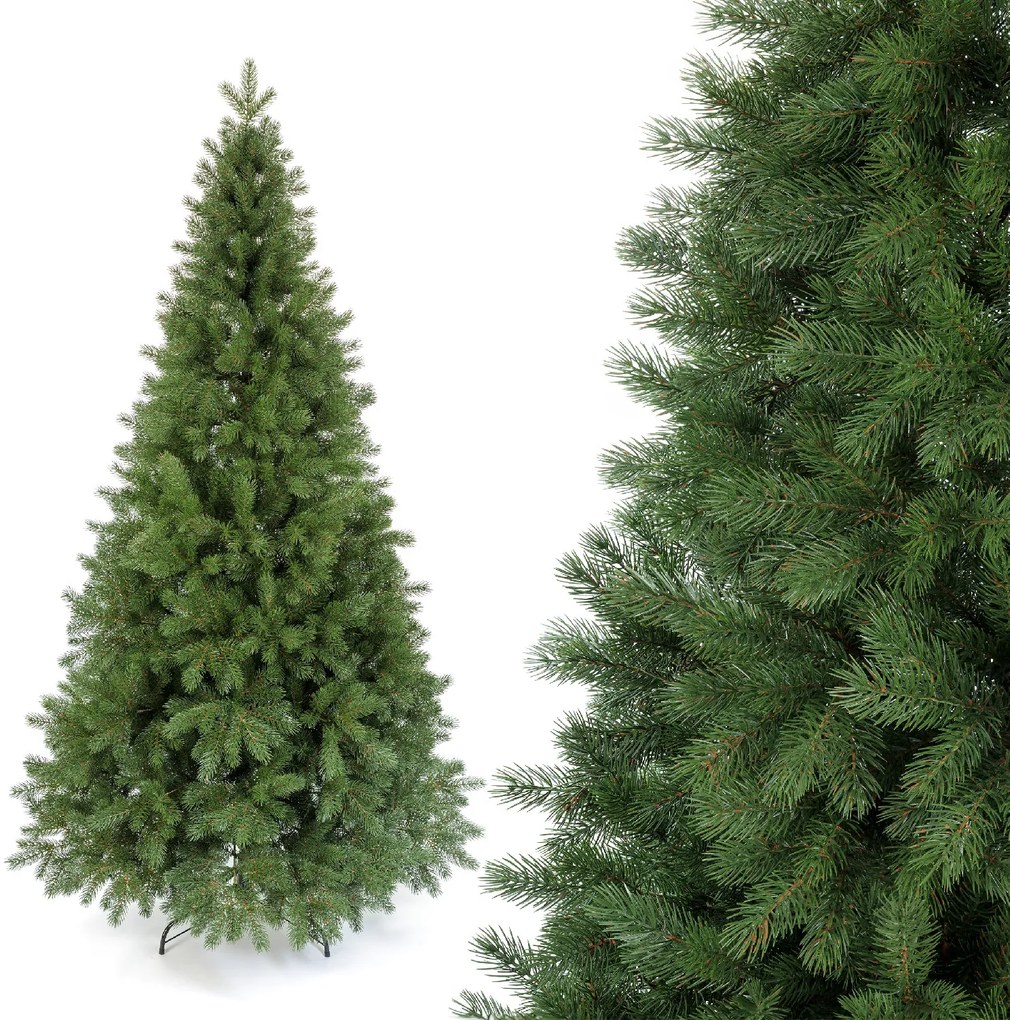 Vianočný stromček Borovica FULL 3D 160 cm