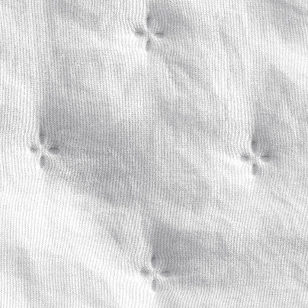 PREHOZ NA POSTEĽ LIBI3 200X220 CM BIELY