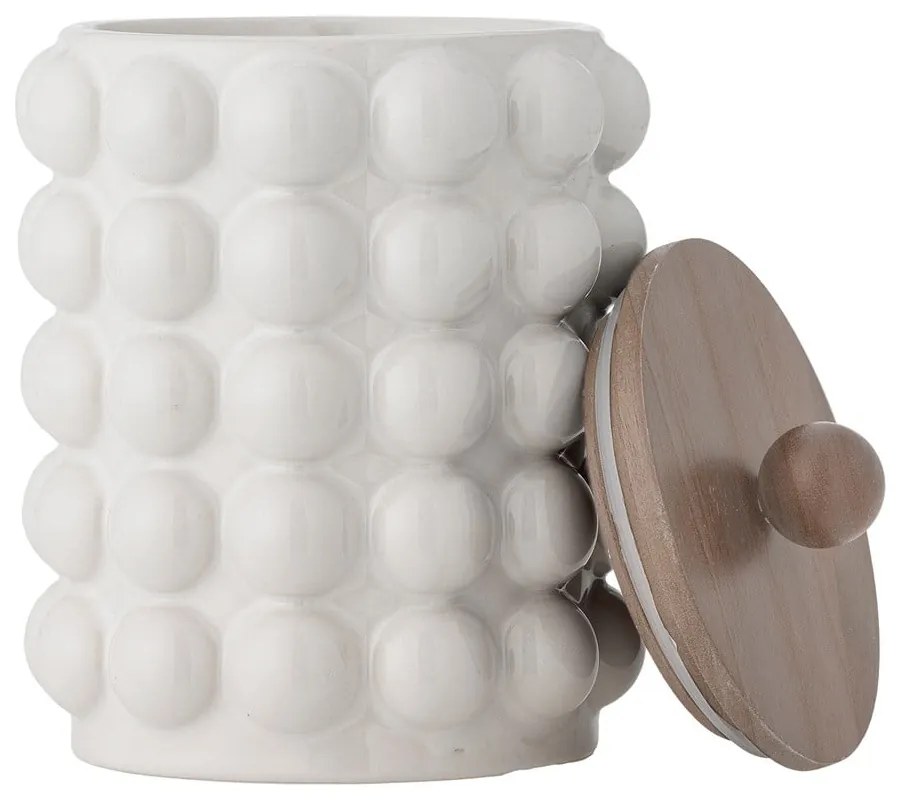 Dóza na sušienky z kameniny Madge – Bloomingville