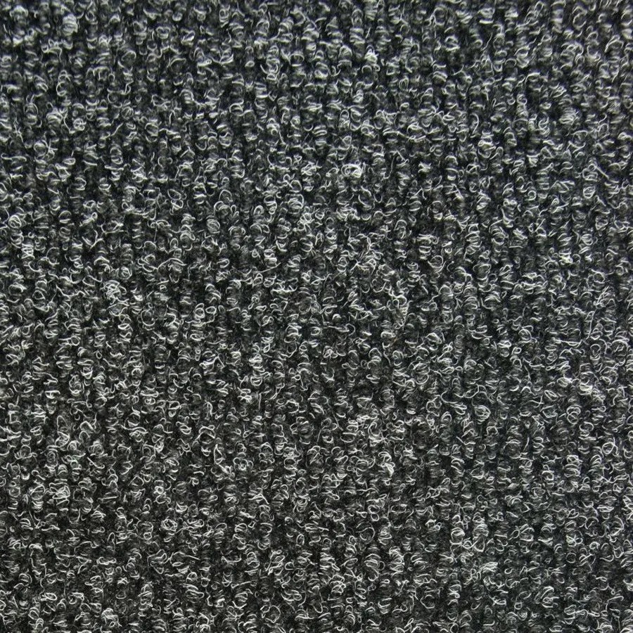 Beaulieu International Group, Koberec metráž Piccolo 236, na mieru, šíře 4m, šedá, guma (gél - protišmykový), chodba / predsieň