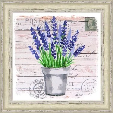 Rámovaný obraz 30x30 cm FAP505%