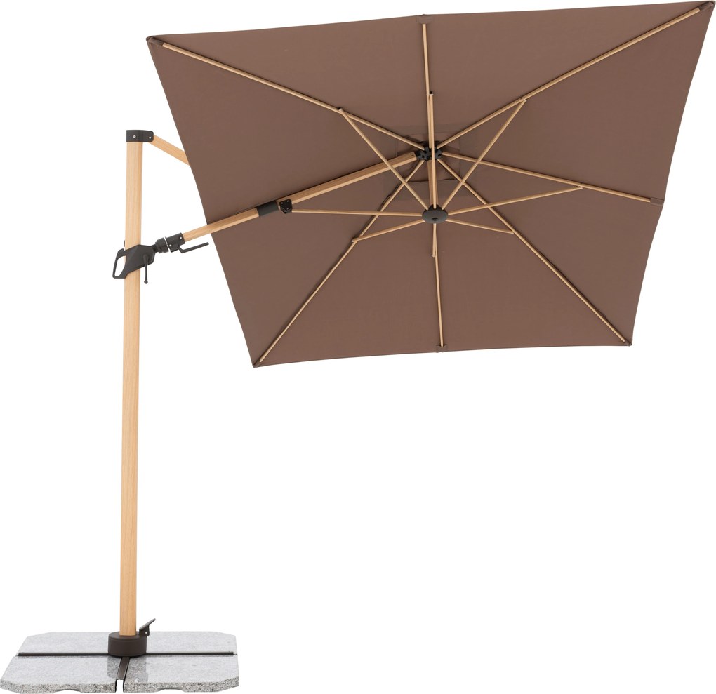 Doppler ALU WOOD hnedá