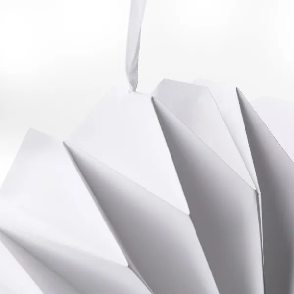 Brilagi - LED vianočná dekorácia LED/2xAA 32 cm vločka