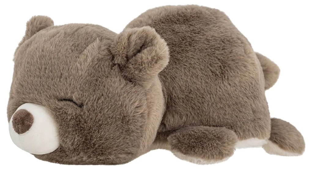 Berta obojstranná hnedo-béžová