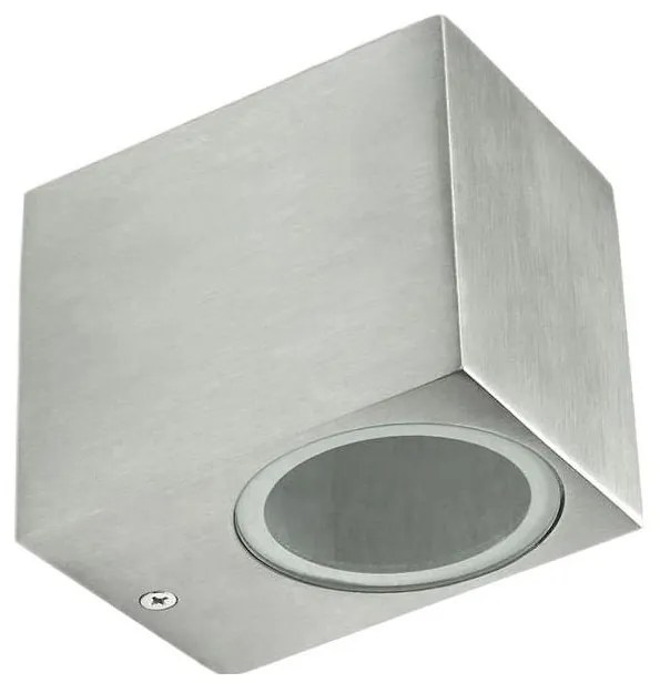 Vonkajšie nástenné bodové svietidlo BOSTON 1xGU10/35W/230V IP44