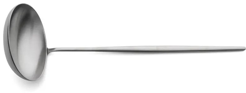 Naběračka na polévku Cutipol MOON D.27cm matná