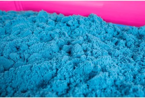 Kruzzel Kreativní písek - pískoviště + formičky 22712