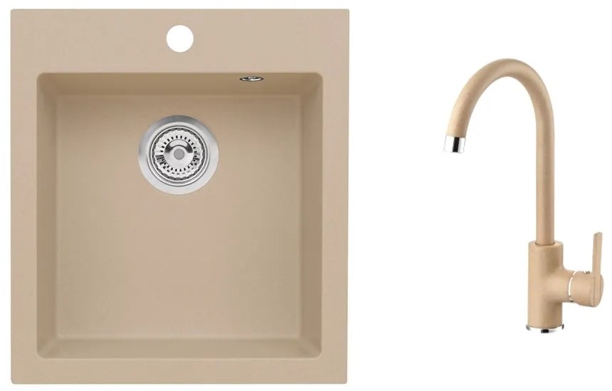 SET CORTINA 20 - 55 + BATERIE TONIA 55