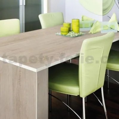 Samolepiace fólie dub Santana citrónový, metráž, šírka 90 cm, návin 15 m, d-c-fix 200-5584, samolepiace tapety