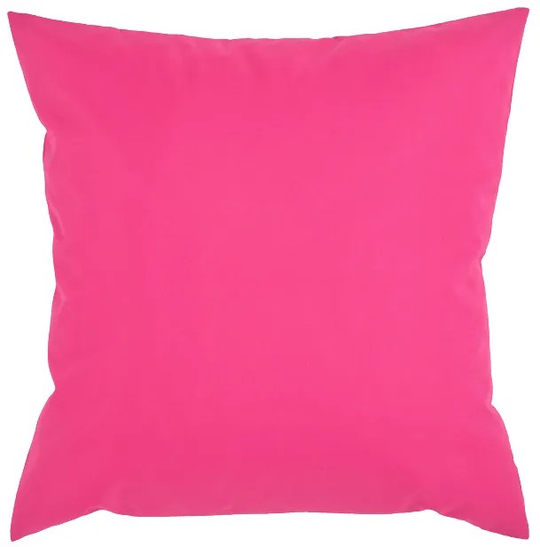 INTERMEDIC SK Dekoratívny vankúš Outdoor 45x45 cm - ružový