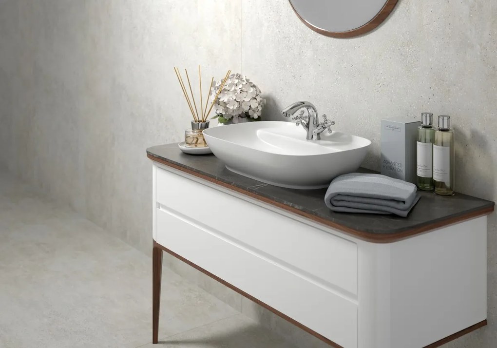 F-Design Lacrima, umývadlová batéria, chróm lesklý, FD1-LRA-2-11