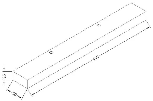 Maytoni MIR011WL-L9W4K - LED Nástenné svietidlo ORION LED/9W/230V biela