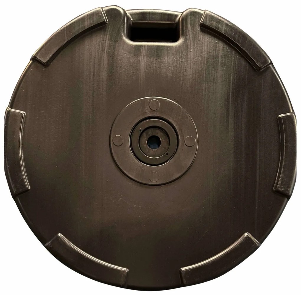 Podstavec pod slnečník UB55 čierny