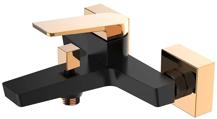 Batéria vaňová Royal Black Rose Gold