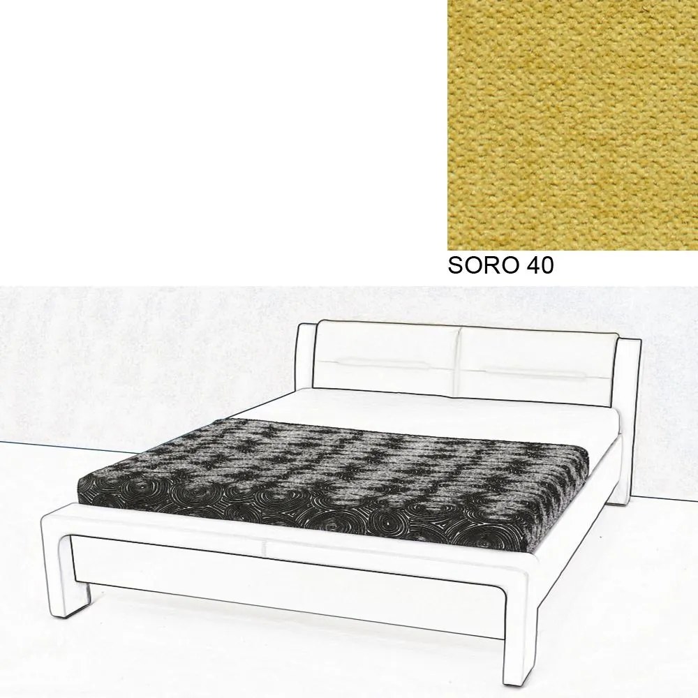 AVA CHELLO 180x200 Varianta: SORO 40