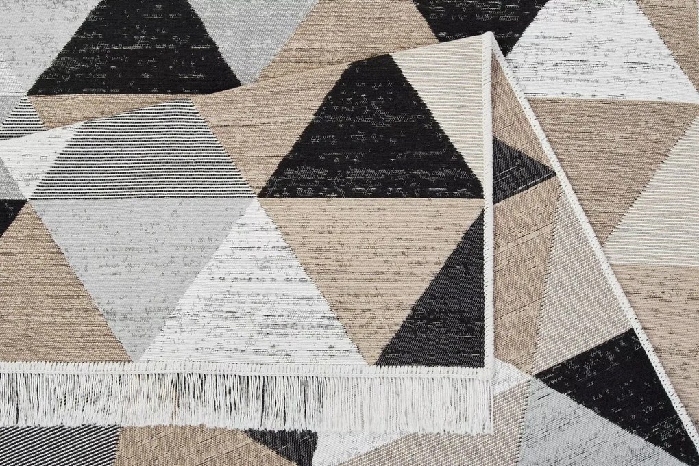 TA Koberec 2707 KANUNI AZTECA Rozmer: 80x150 cm