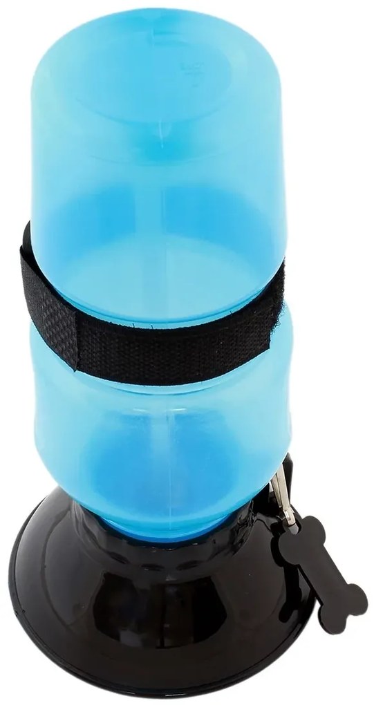 Zaparkorun Cestovná fľaša na vodu pre psov - 500 ml