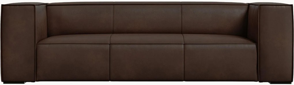 Kožená pohovka Madame (2-miestna), Š 227 cm