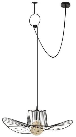 Luster na lanku TEL 1xE27/40W/230V