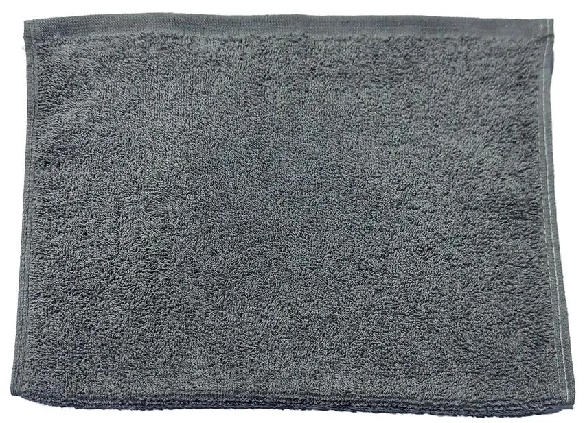 Uterák Pile to Pile 30x50 cm D33 tmavosivá