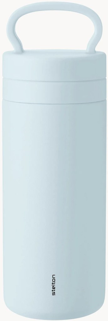 Termohrnček z nehrdzavejúcej ocele Tabi, 400 ml