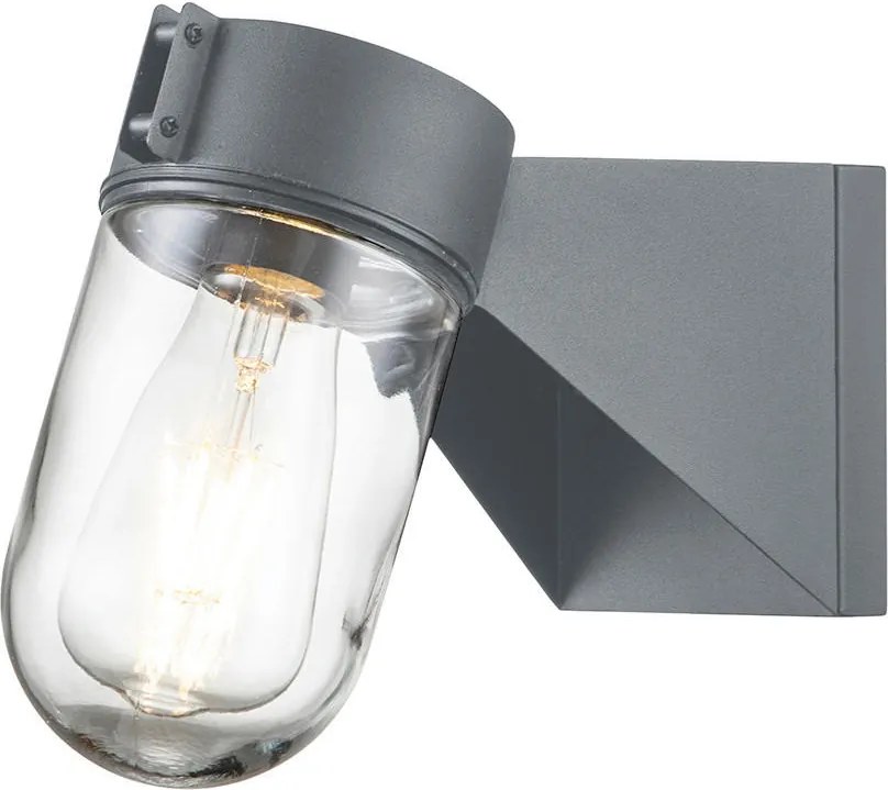 XXXLutz VONKAJŠIE NÁSTENNÉ SVIETIDLO, 19,7/10/24,7 cm Elstead Lighting - Online Only bytové doplnky - 009093017101