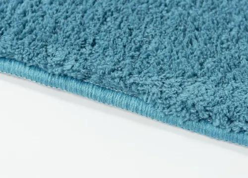 Koberce Breno Kusový koberec SPRING turquise, modrá,60 x 110 cm