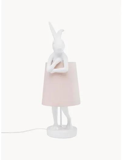 Veľká dizajnová stolová lampa Rabbit