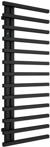 HOPA Darvel kombinovaný radiátor 93x40 cm čierny matný RADDAV409031