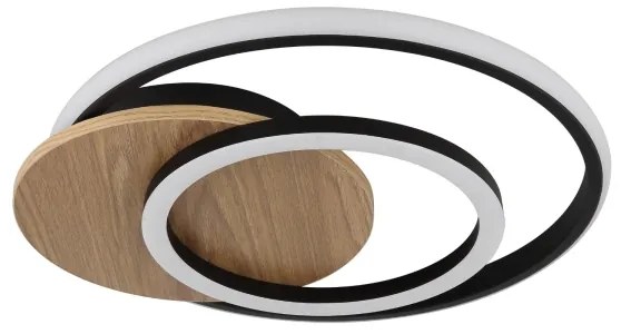 Globo 67331-24 - LED Stropné svietidlo JULIO LED/24W/230V