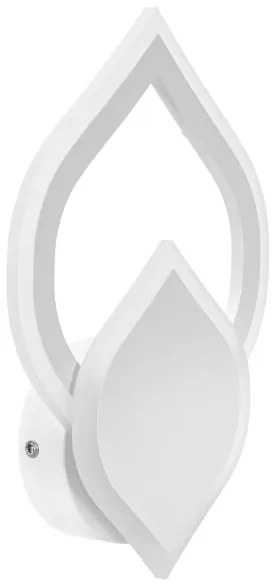 Aigostar - LED Nástenné svietidlo LED/20W/230V 2700K biela